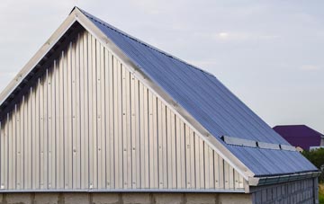 disadvantages of Tivington Knowle corrugated roofing