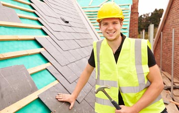 find trusted Tivington Knowle roofers in Somerset