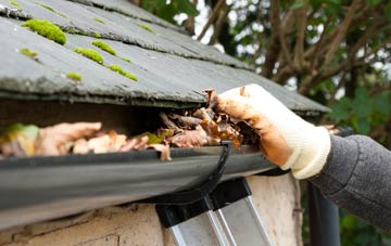 gutter cleaning Tivington Knowle, Somerset