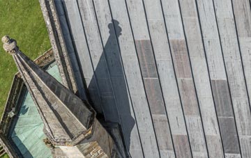 Tivington Knowle lead roof considerations