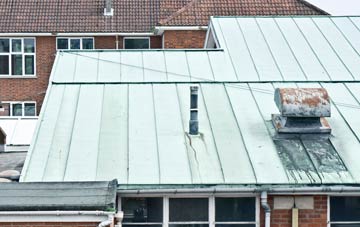Tivington Knowle lead roofing costs