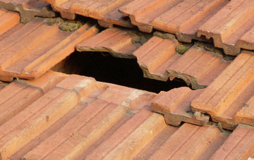 roof repair Tivington Knowle, Somerset