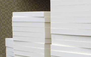 Tivington Knowle tapered roof insulation costs